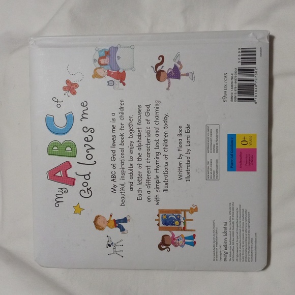 Children's Book - Picture 6 of 9